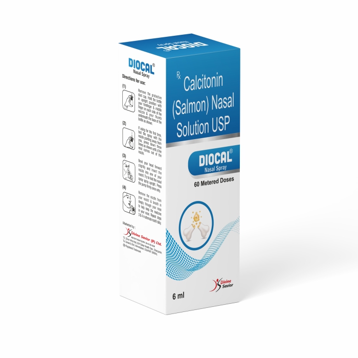 DIOCAL NASAL SPRAY
