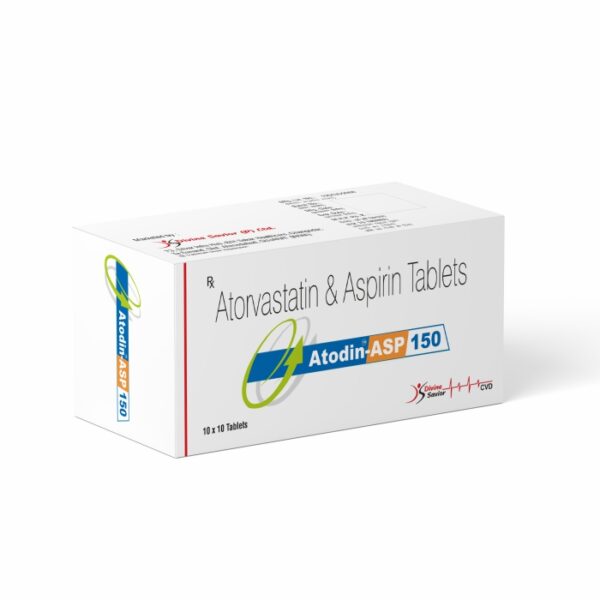 ATODIN-ASP 150 TAB