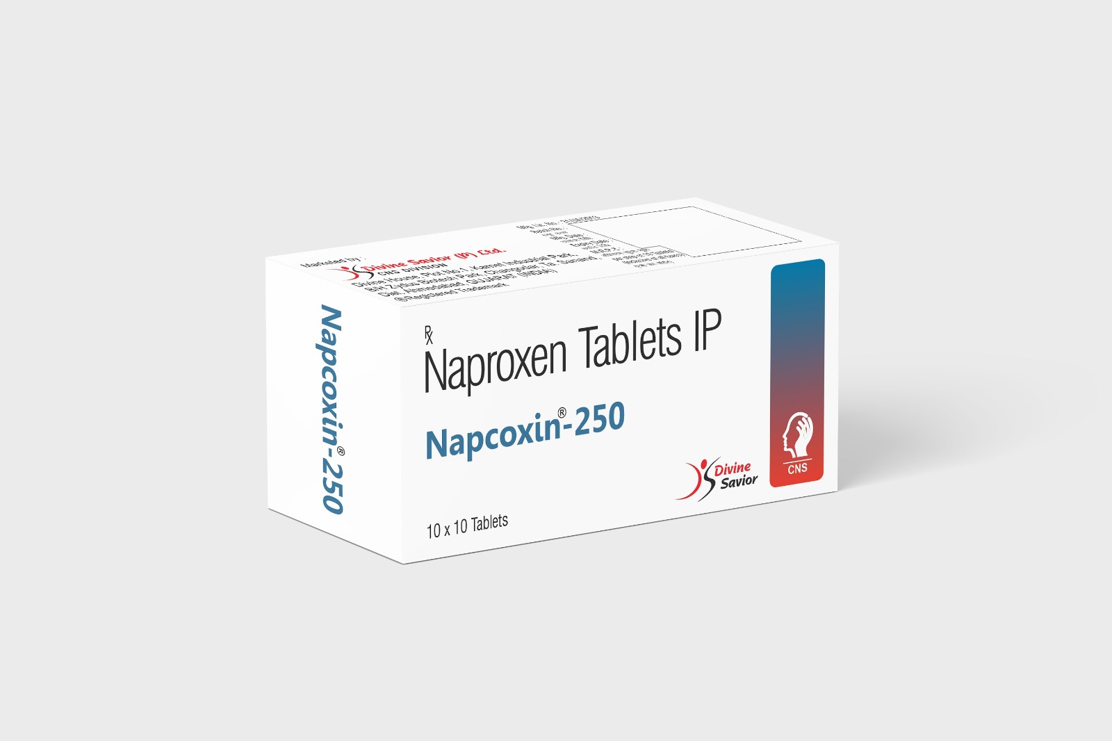 NAPCOXIN-250 TAB