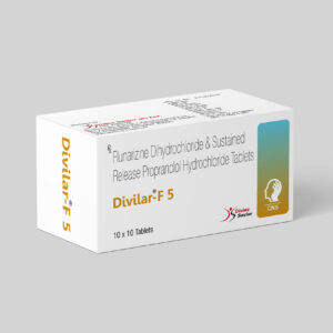 DIVILAR-F5 TAB