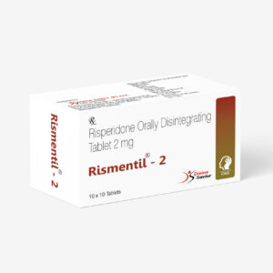 RISMENTIL-2 MD TAB