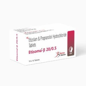 ETISOMA-B20 0.5 TAB