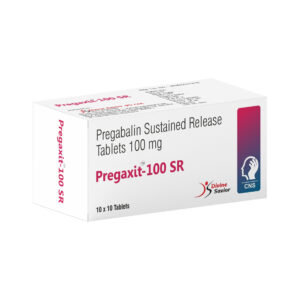 PREGAXIT-100 SR TAB