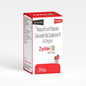 ZYCLAV ES DRY SYP
