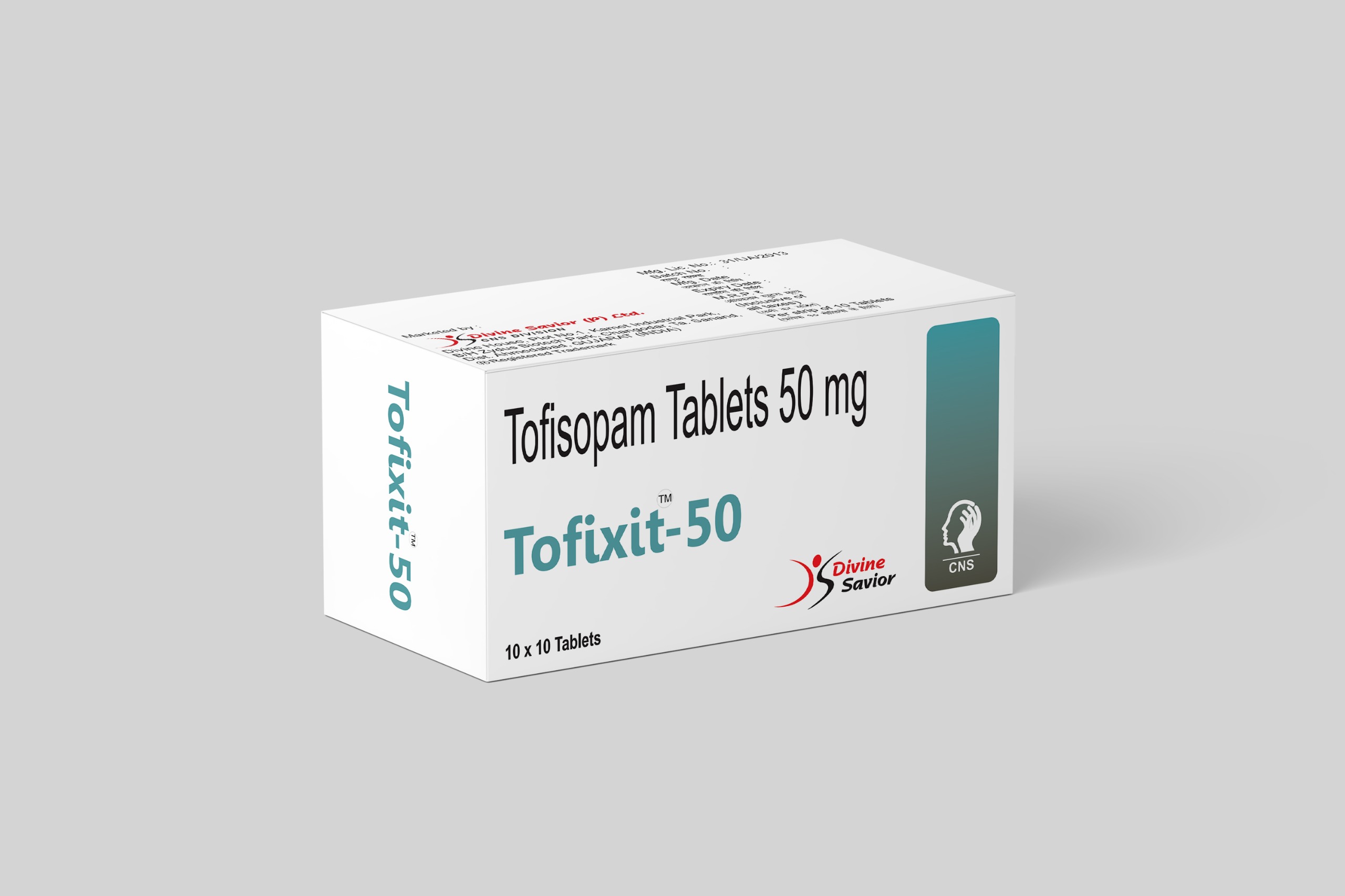 TOFIXIT-50 TAB