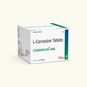 COGNICLIN-400 TAB