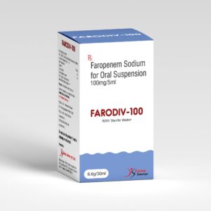 FARODIV-100 DRY SYP