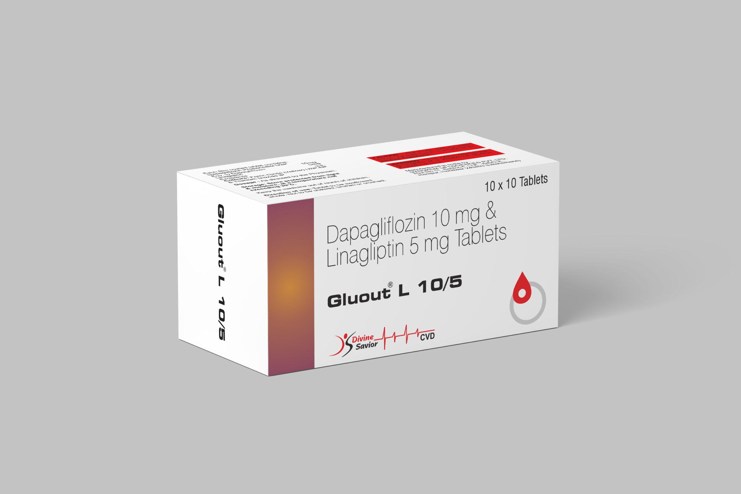 GLUOUT-L 10/5 TAB