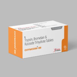 CHYMODIN-BR TAB