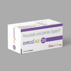 DIROZ-EZ 20 TAB