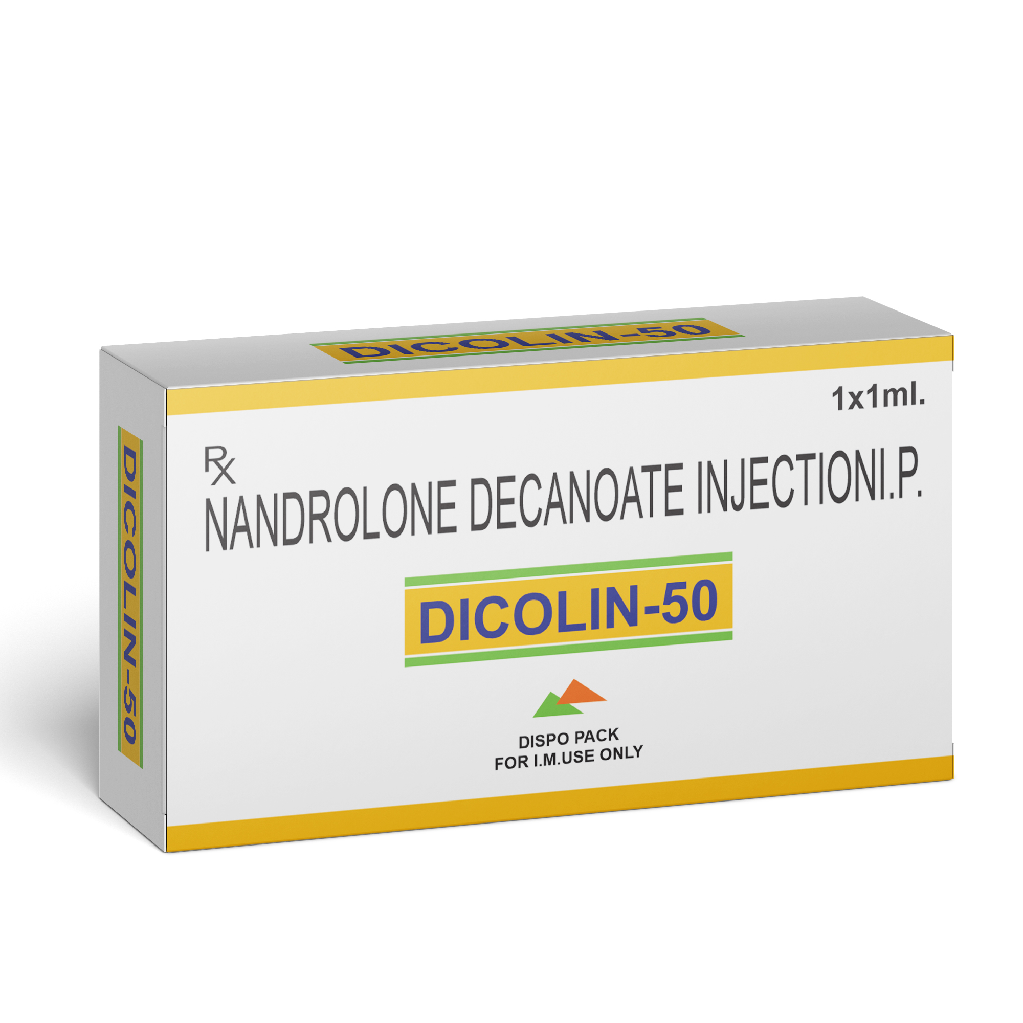 DICOLIN-50 INJ