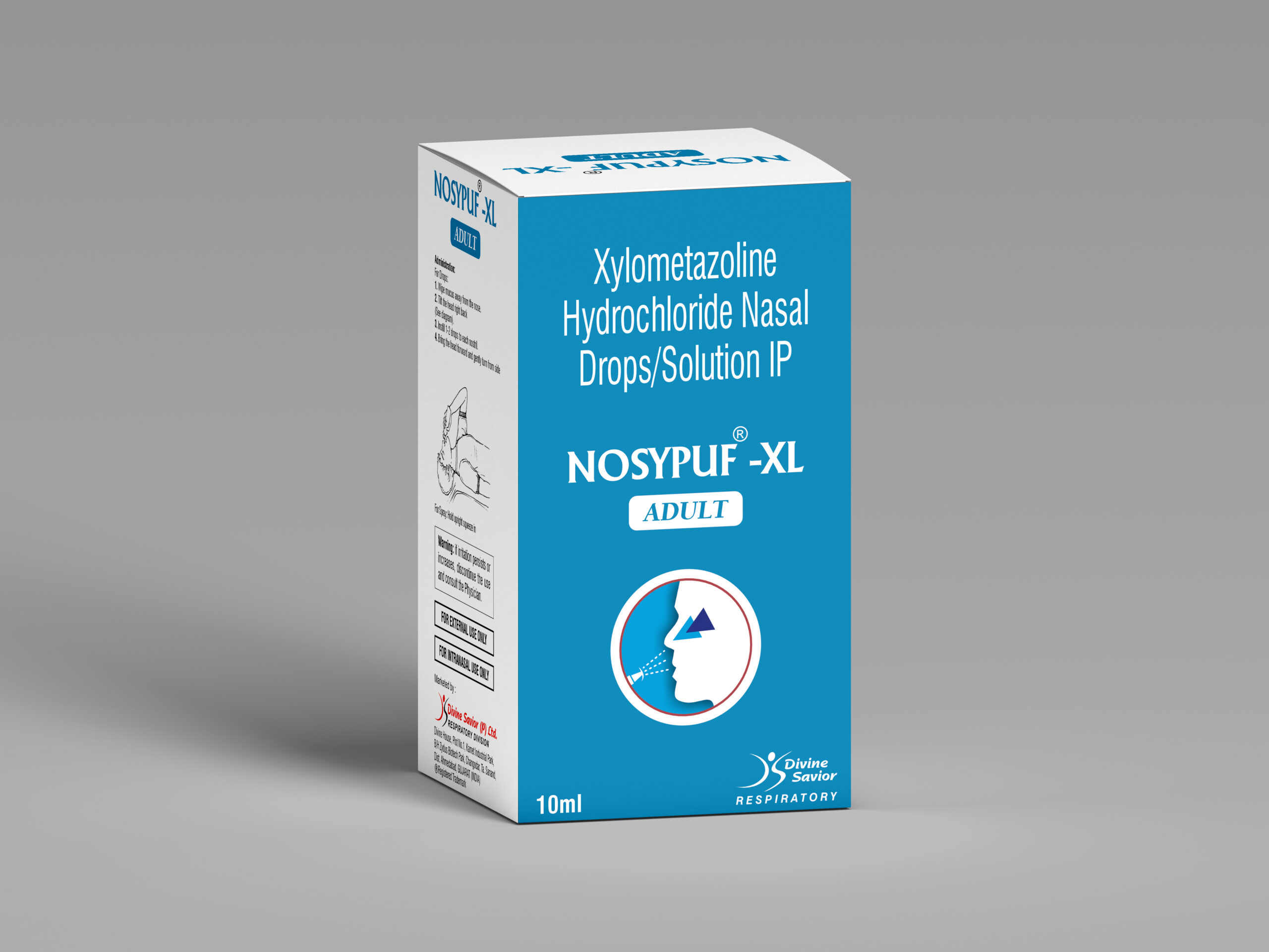 NOSYPUF-XL ADULT
