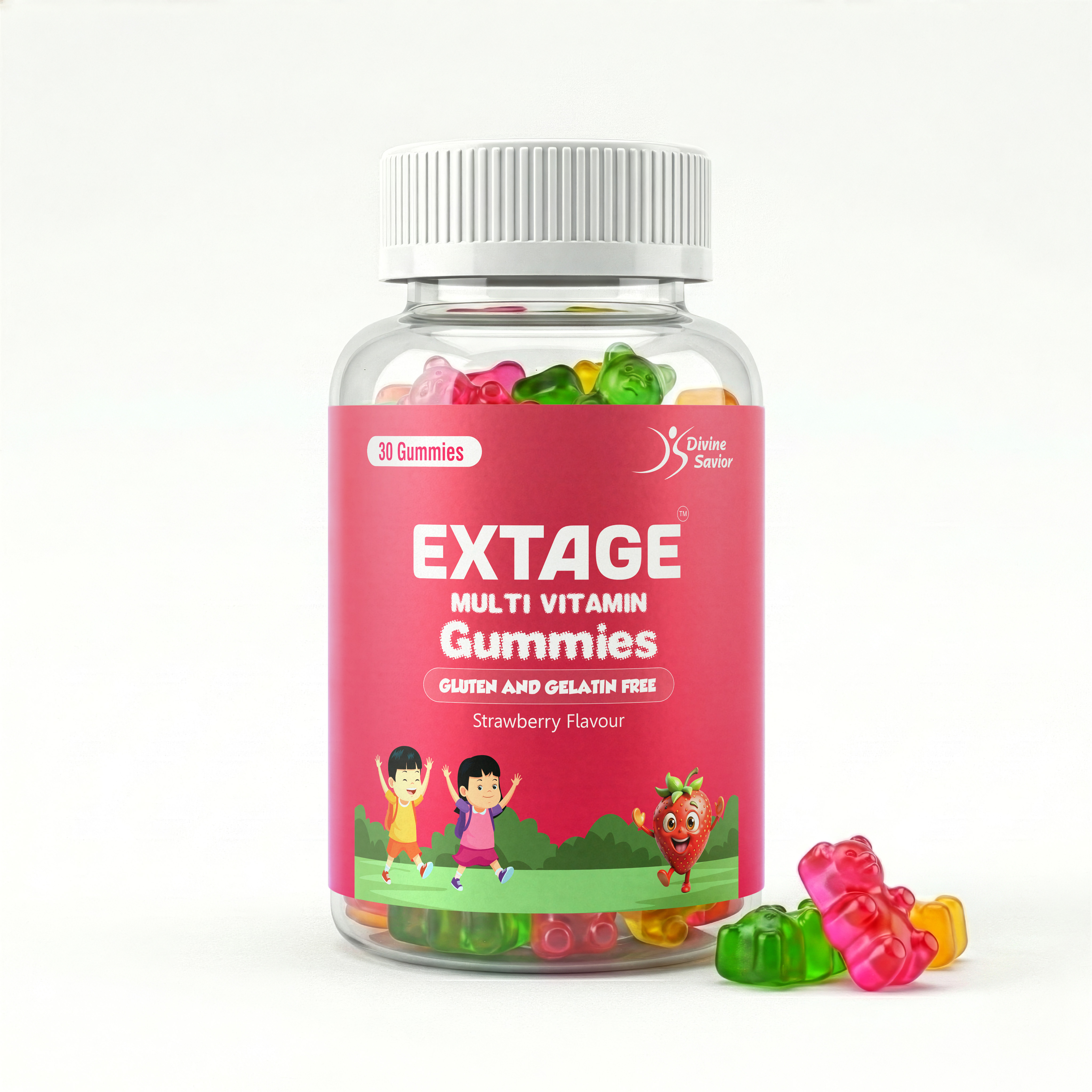EXTAGE GUMMIES