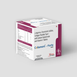 COLLAMENT FORTE TAB