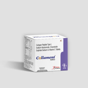 COLLAMENT TAB