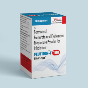 FLUTIDIN-F 100 DIVICAPS