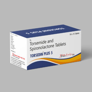TORSEDIN PLUS 5 TAB