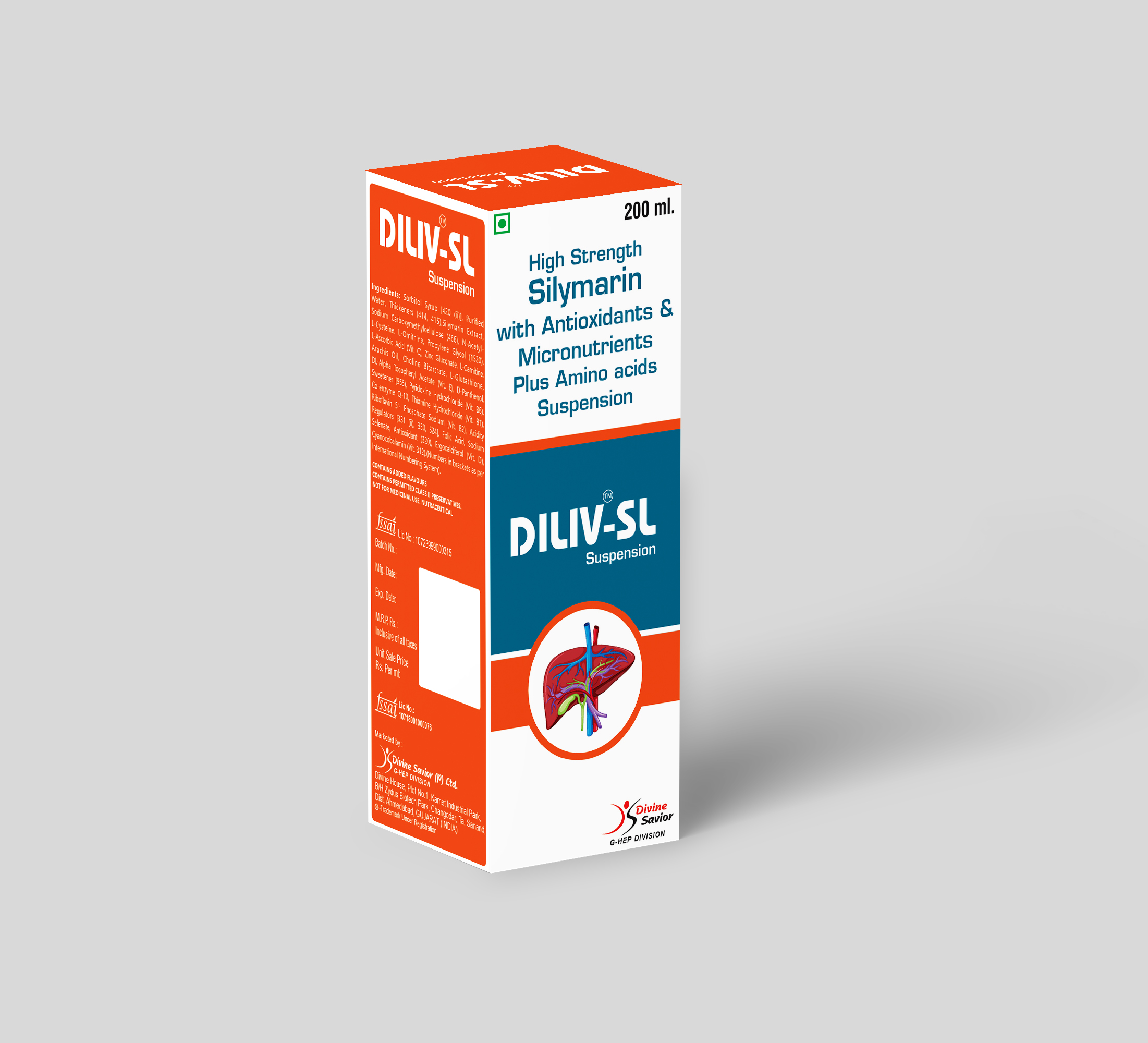 DILIV-SL SUS