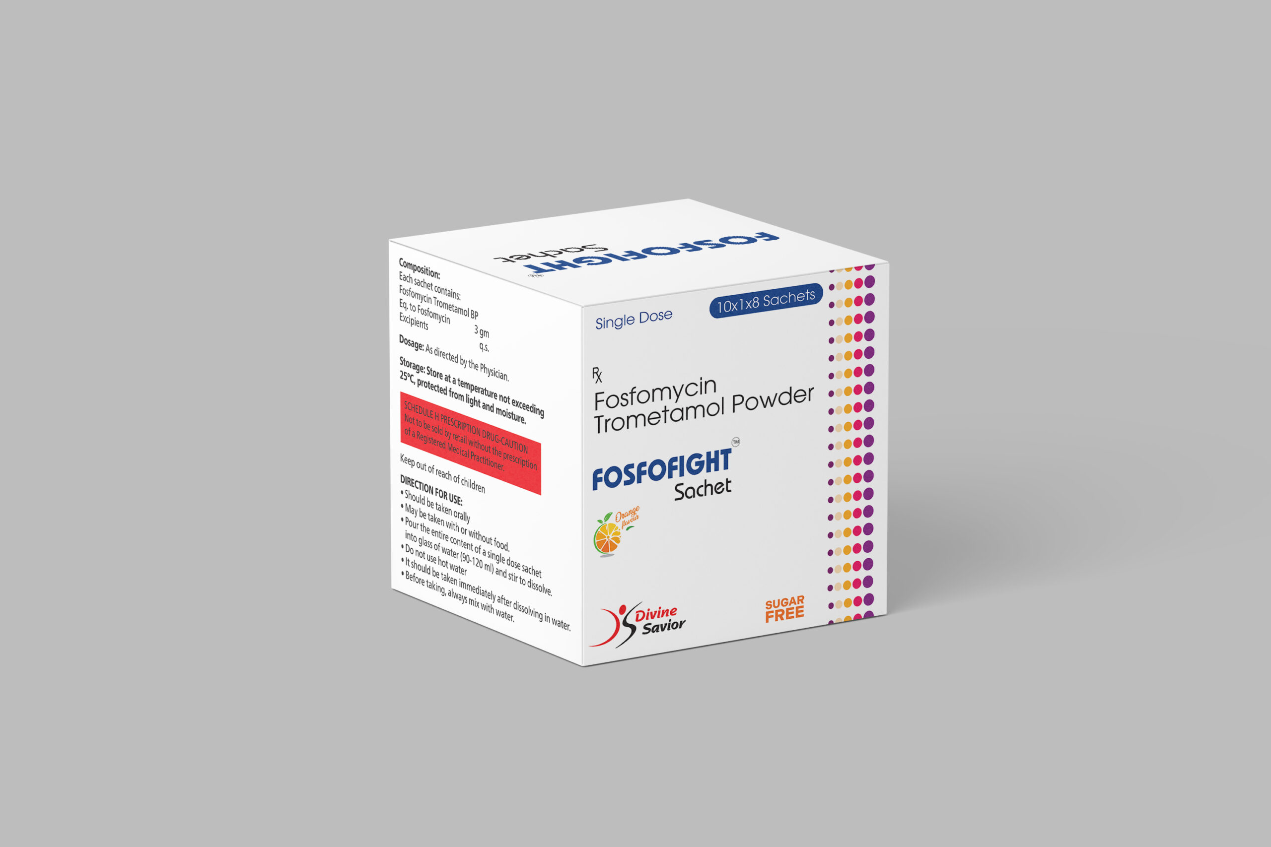 FOSFOFIGHT SACHET