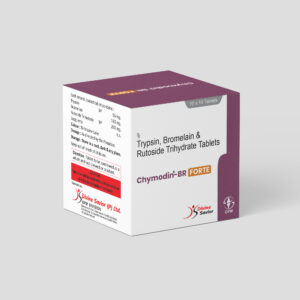 CHYMODIN-BR FORTE TAB