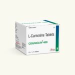 COGNICLIN-400 TAB