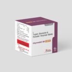 CHYMODIN-BR FORTE TAB