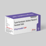 CHYMODIN-DP TAB