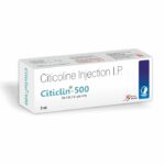 CITICLIN-500 INJ