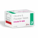 CITICLIN-P 800 TAB