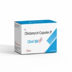 CLIVIN-300 CAP