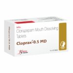 CLOPRAX-0.50 MD TAB