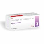 CLOPRAX-B20 TAB