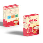 DIVILAC BABY CEREAL (APPLE)