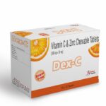 DEX-C 15 TAB