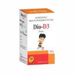 DIO-D3 DROPS