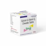 DIOCAL-500 TAB