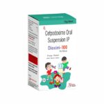 DIOXIM 100 DRY SYP
