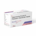 DIOXIM CV 200 TAB
