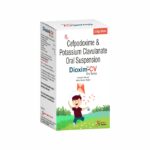 DIOXIM-CV DRY SYP
