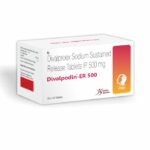 DIVALPODIN - 500 ER