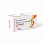 DIZITHRO-250 10 TAB