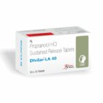 DIVILAR-LA 40 TAB
