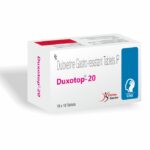 DUXOTOP-20 TAB