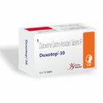 DUXOTOP-30 TAB