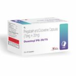 DUXOTOP-PG 20/75 CAP