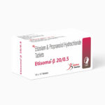 ETISOMA-B20 0.5 TAB