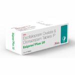 ESIPRAX-PLUS 10 TAB
