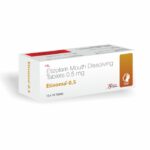 ETISOMA-0.50 MD TAB