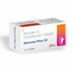 ETISOMA- PLUS 10 TAB