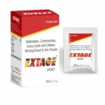 EXTAGE SACHET